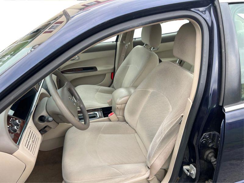 2007 BUICK LACROSSE CX Sedan 4D