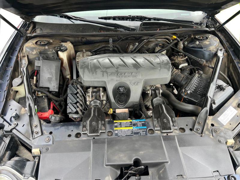 2007 BUICK LACROSSE CX Sedan 4D