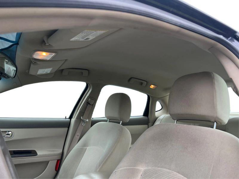 2007 BUICK LACROSSE CX Sedan 4D