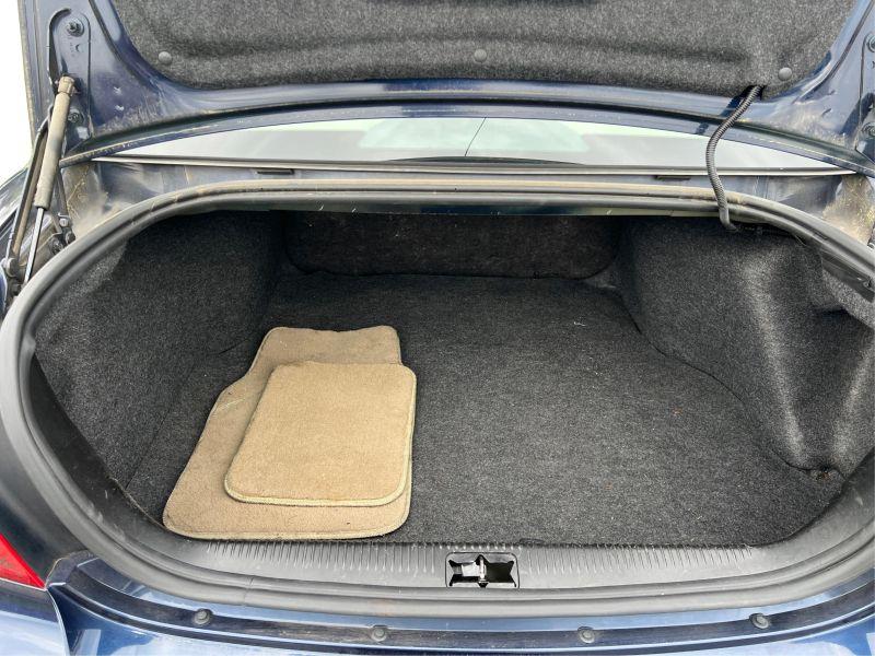 2007 BUICK LACROSSE CX Sedan 4D