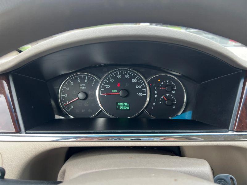 2007 BUICK LACROSSE CX Sedan 4D