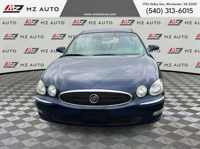 2007 BUICK LACROSSE CX Sedan 4D