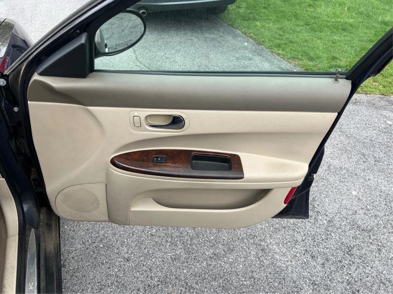 2007 BUICK LACROSSE CX Sedan 4D