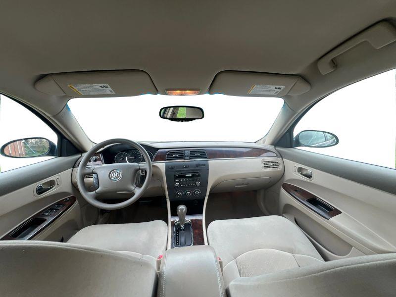 2007 BUICK LACROSSE CX Sedan 4D