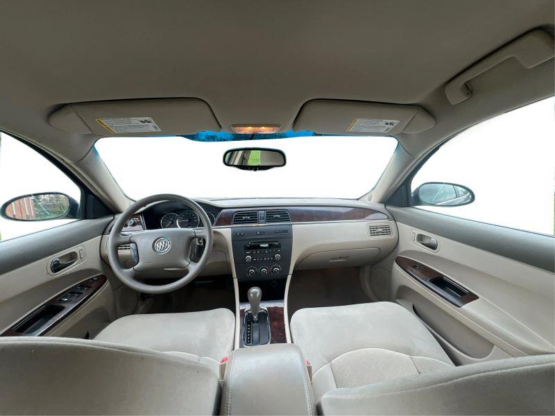2007 BUICK LACROSSE CX Sedan 4D