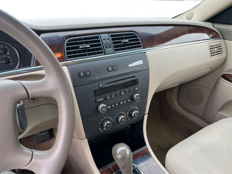 2007 BUICK LACROSSE CX Sedan 4D