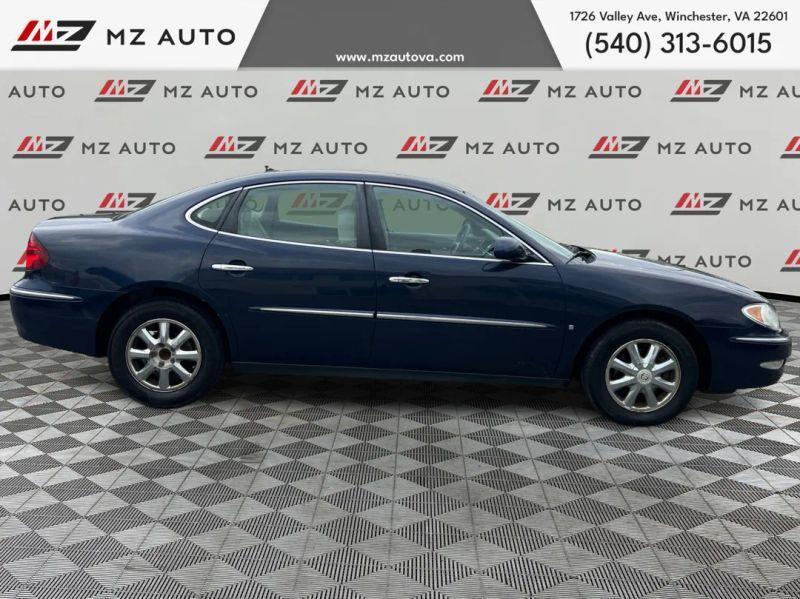 2007 BUICK LACROSSE CX Sedan 4D