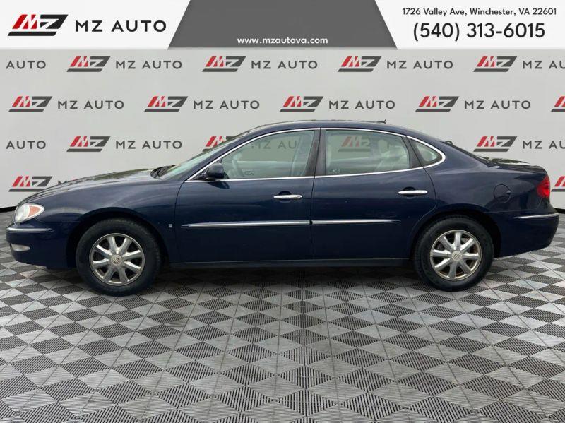 2007 BUICK LACROSSE CX Sedan 4D
