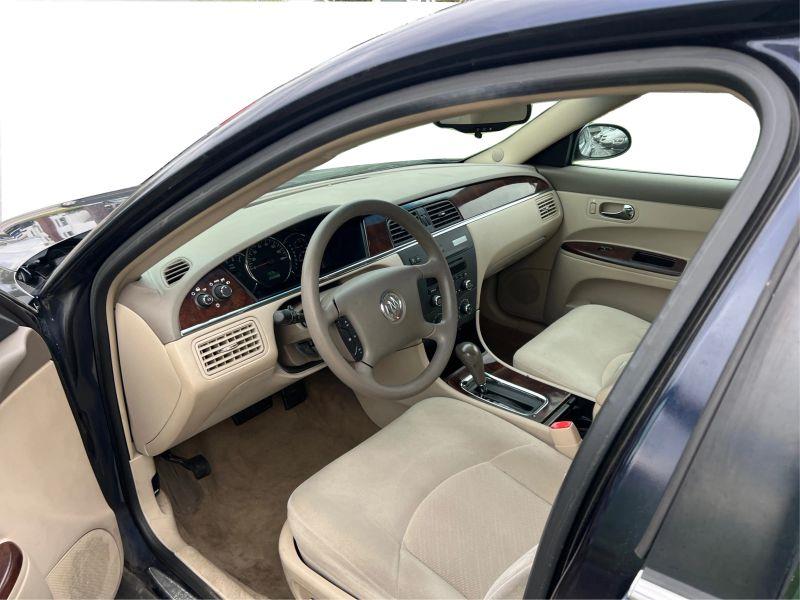 2007 BUICK LACROSSE CX Sedan 4D