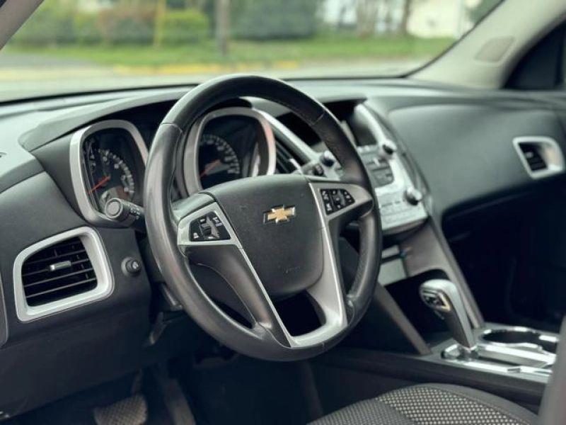 2012 CHEVROLET EQUINOX LT SPORT UTILITY 4D