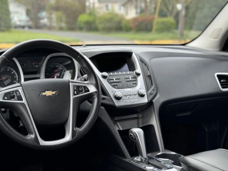 2012 CHEVROLET EQUINOX LT SPORT UTILITY 4D