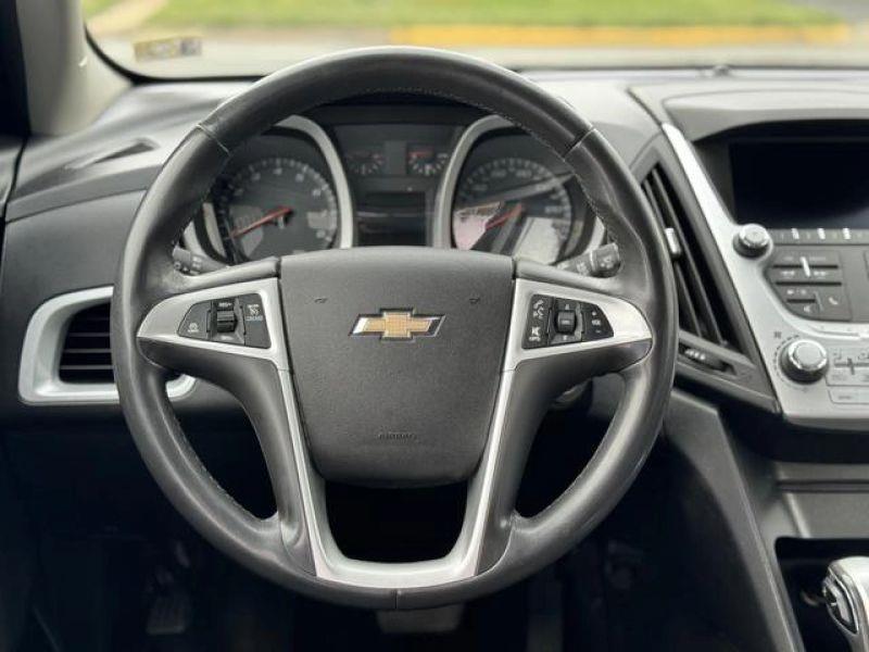 2012 CHEVROLET EQUINOX LT SPORT UTILITY 4D