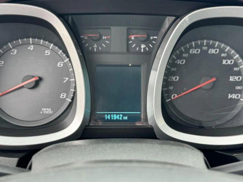 2012 CHEVROLET EQUINOX LT SPORT UTILITY 4D