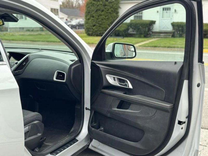 2012 CHEVROLET EQUINOX LT SPORT UTILITY 4D