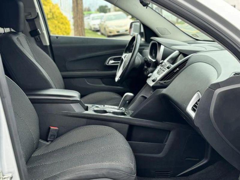 2012 CHEVROLET EQUINOX LT SPORT UTILITY 4D