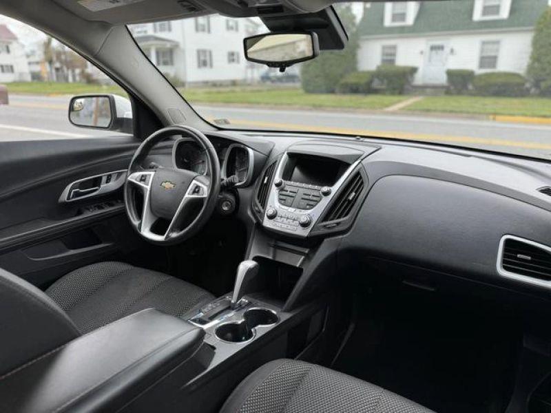 2012 CHEVROLET EQUINOX LT SPORT UTILITY 4D