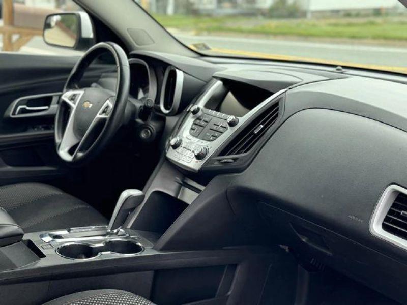 2012 CHEVROLET EQUINOX LT SPORT UTILITY 4D