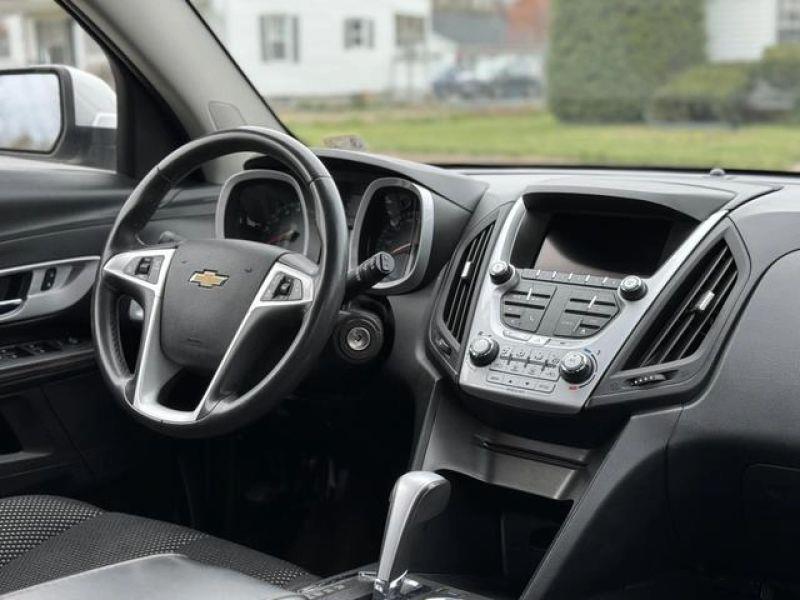 2012 CHEVROLET EQUINOX LT SPORT UTILITY 4D