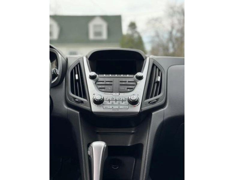 2012 CHEVROLET EQUINOX LT SPORT UTILITY 4D