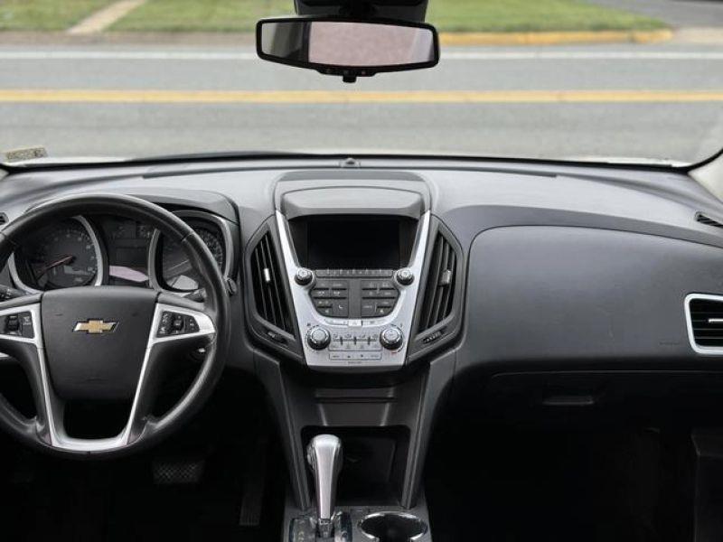 2012 CHEVROLET EQUINOX LT SPORT UTILITY 4D