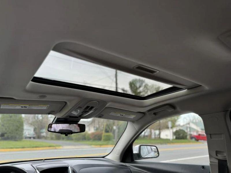 2012 CHEVROLET EQUINOX LT SPORT UTILITY 4D