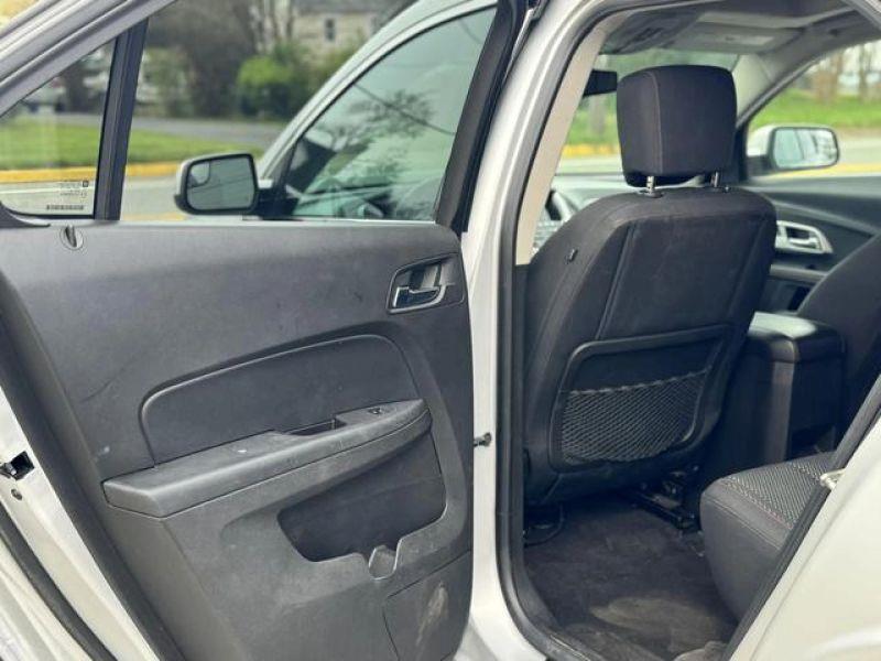 2012 CHEVROLET EQUINOX LT SPORT UTILITY 4D