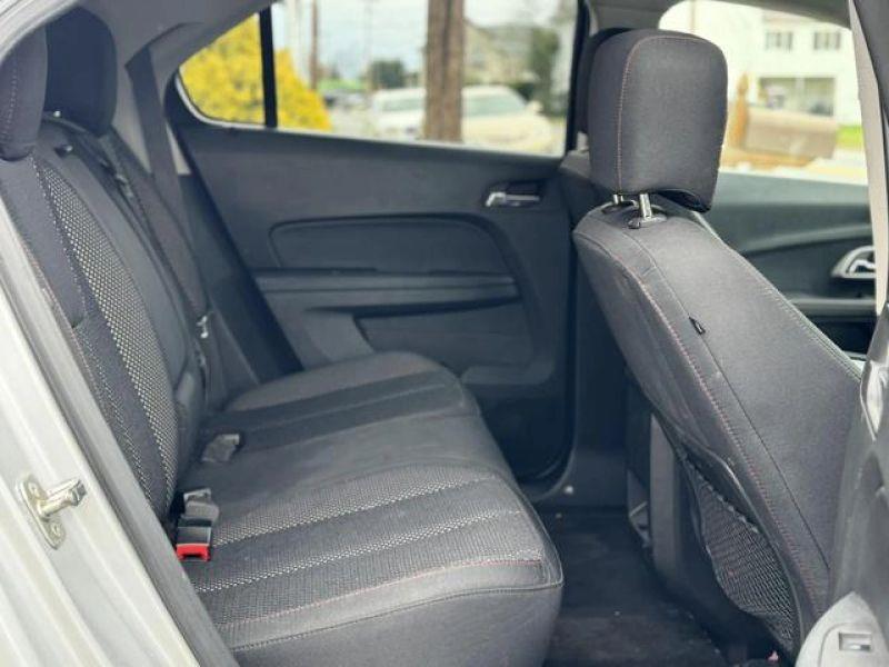 2012 CHEVROLET EQUINOX LT SPORT UTILITY 4D