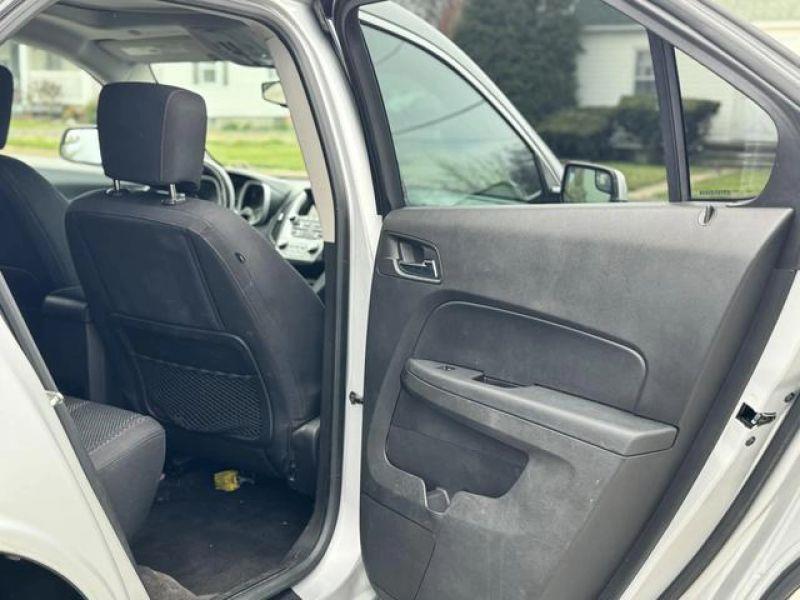 2012 CHEVROLET EQUINOX LT SPORT UTILITY 4D