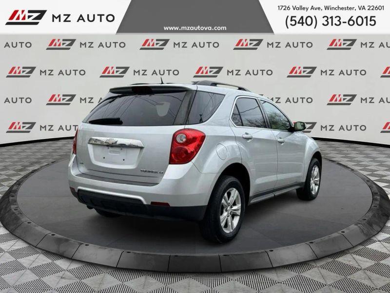 2012 CHEVROLET EQUINOX LT SPORT UTILITY 4D