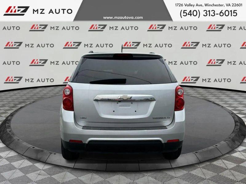 2012 CHEVROLET EQUINOX LT SPORT UTILITY 4D