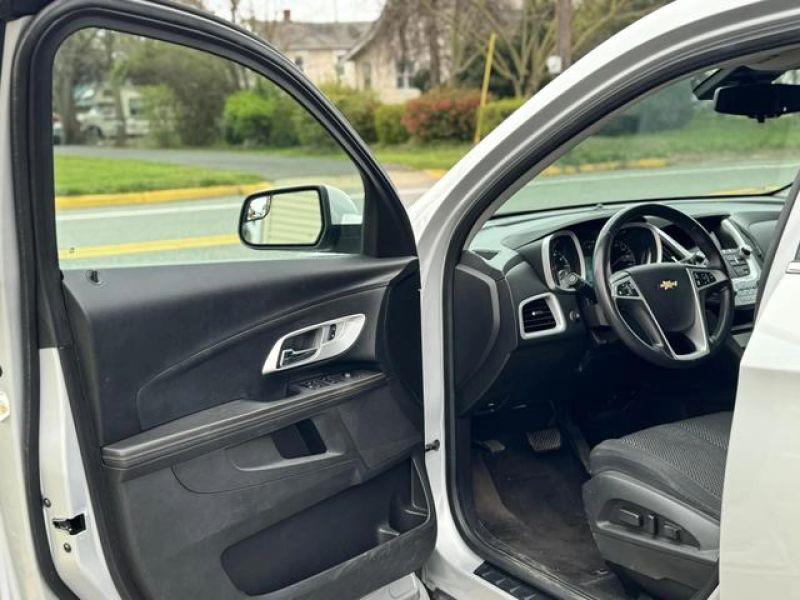 2012 CHEVROLET EQUINOX LT SPORT UTILITY 4D