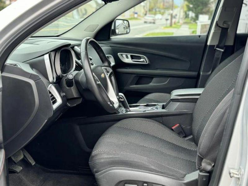 2012 CHEVROLET EQUINOX LT SPORT UTILITY 4D