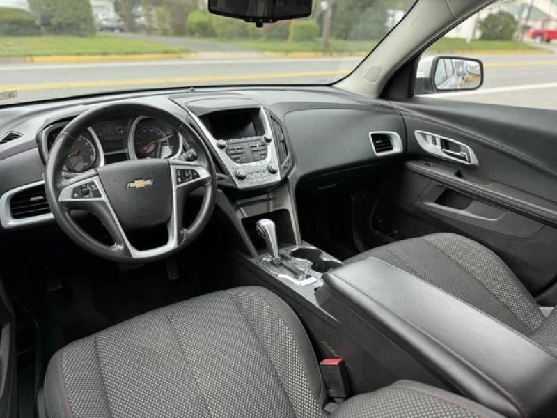 2012 CHEVROLET EQUINOX LT SPORT UTILITY 4D