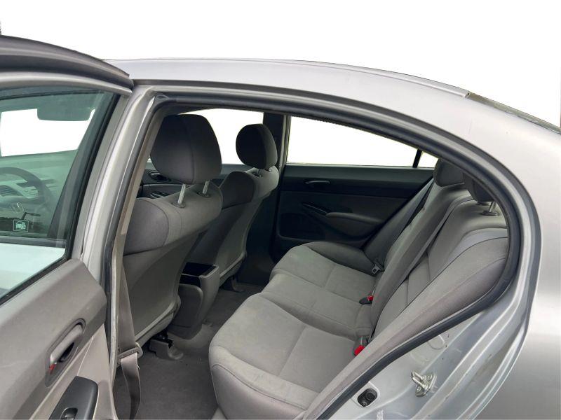 2009 HONDA CIVIC VP Sedan 4D