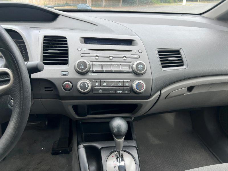 2009 HONDA CIVIC VP Sedan 4D