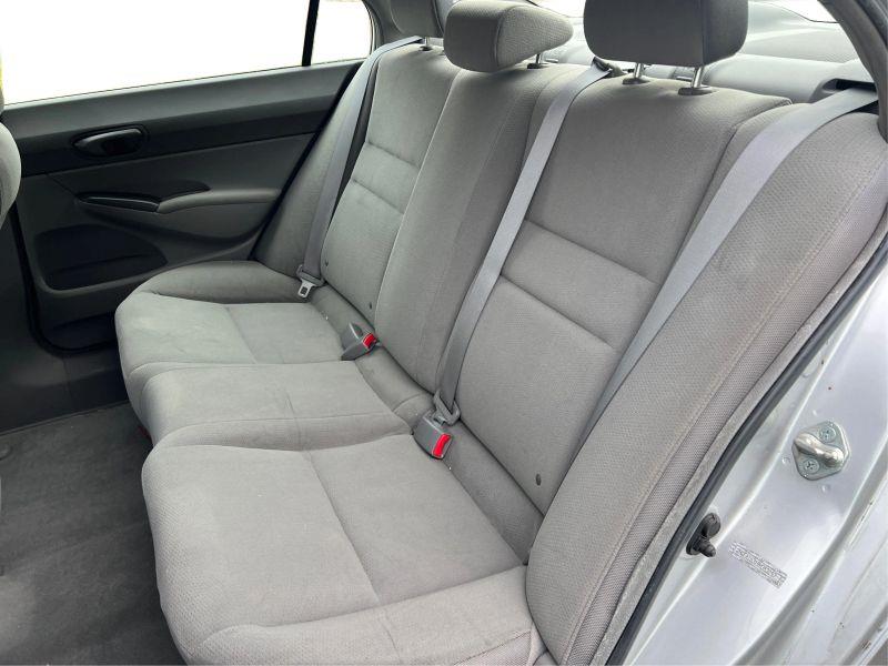 2009 HONDA CIVIC VP Sedan 4D