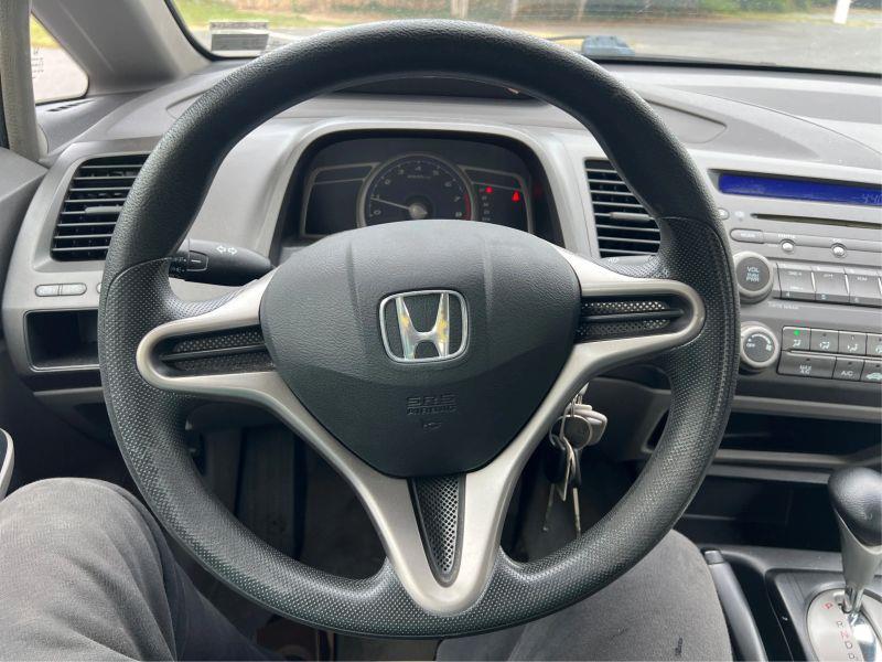2009 HONDA CIVIC VP Sedan 4D