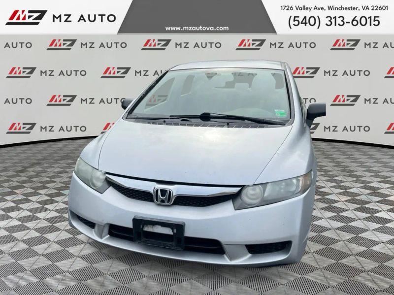 2009 HONDA CIVIC VP Sedan 4D