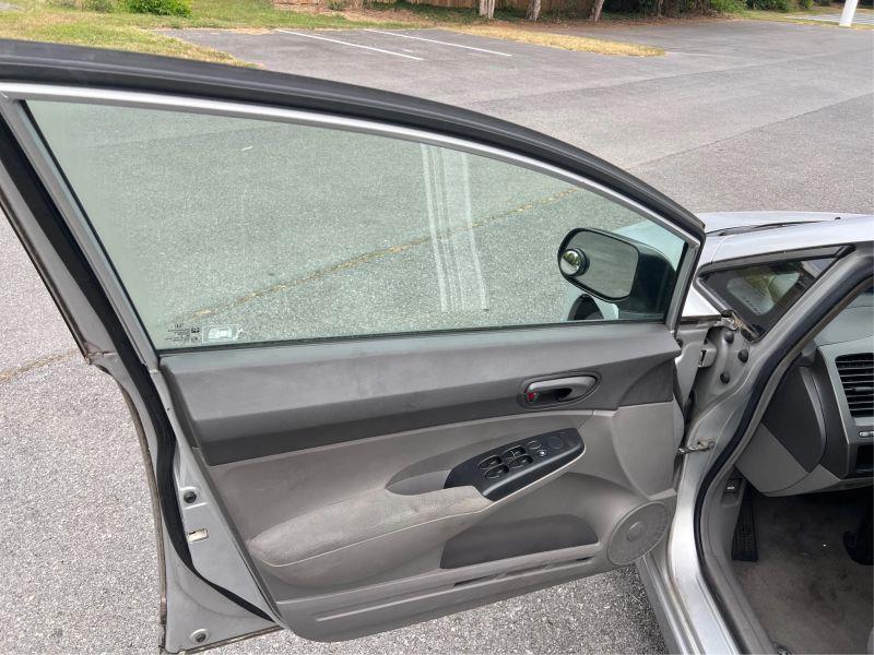 2009 HONDA CIVIC VP Sedan 4D