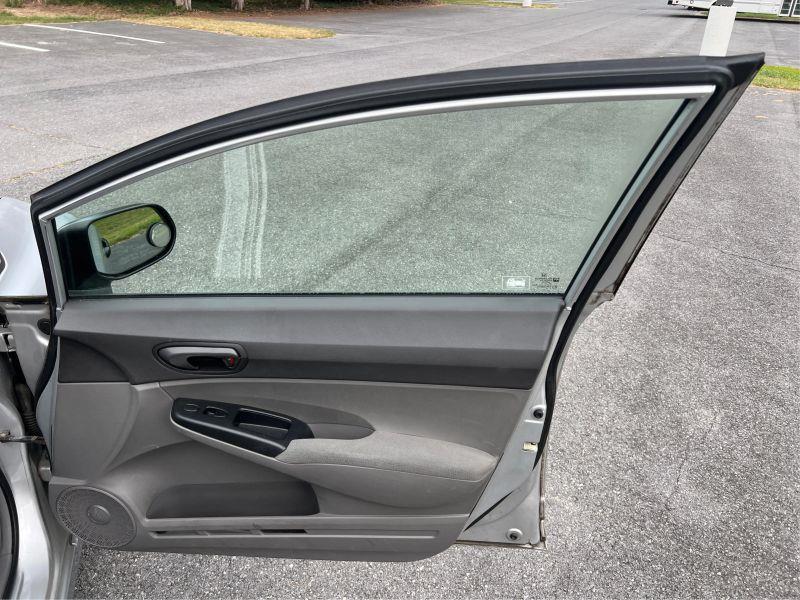 2009 HONDA CIVIC VP Sedan 4D