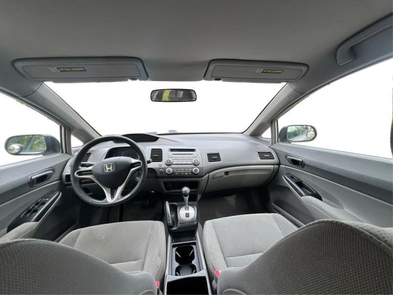 2009 HONDA CIVIC VP Sedan 4D