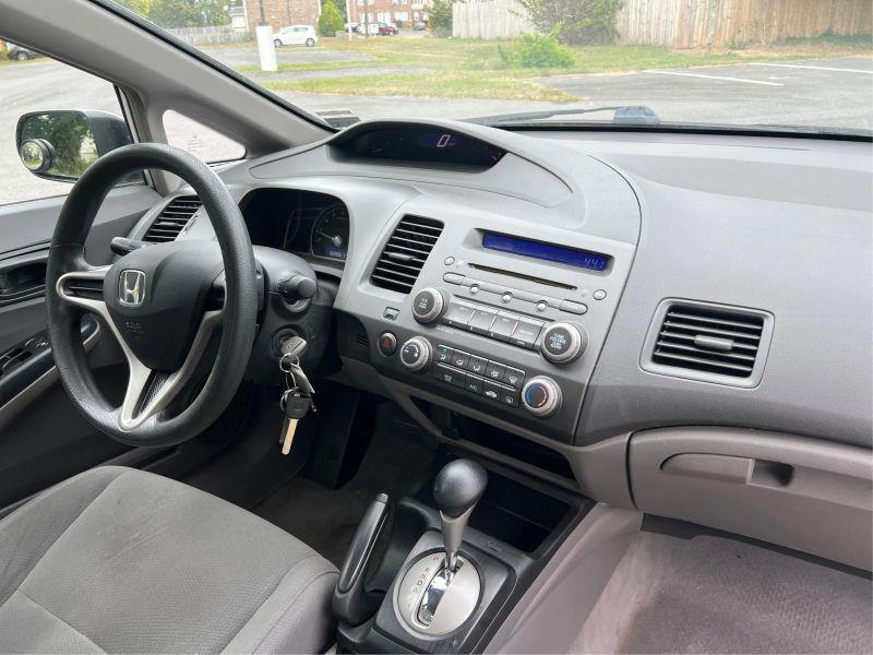 2009 HONDA CIVIC VP Sedan 4D