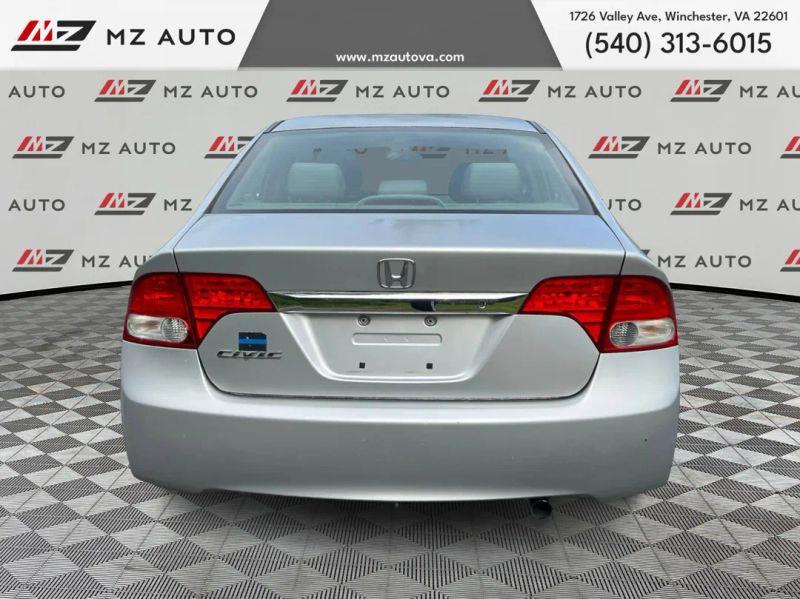 2009 HONDA CIVIC VP Sedan 4D