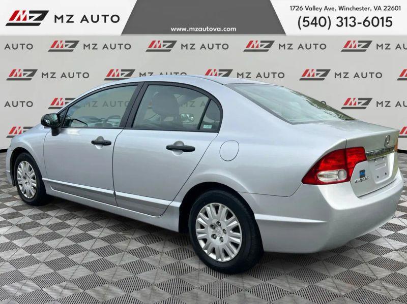 2009 HONDA CIVIC VP Sedan 4D