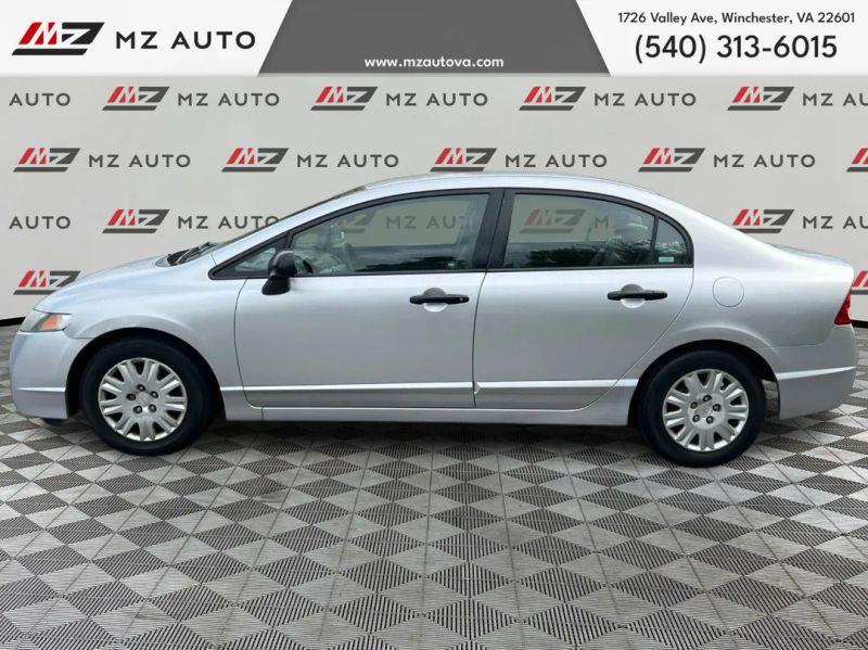 2009 HONDA CIVIC VP Sedan 4D