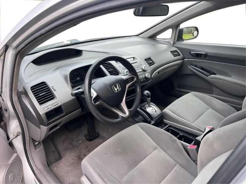 2009 HONDA CIVIC VP Sedan 4D