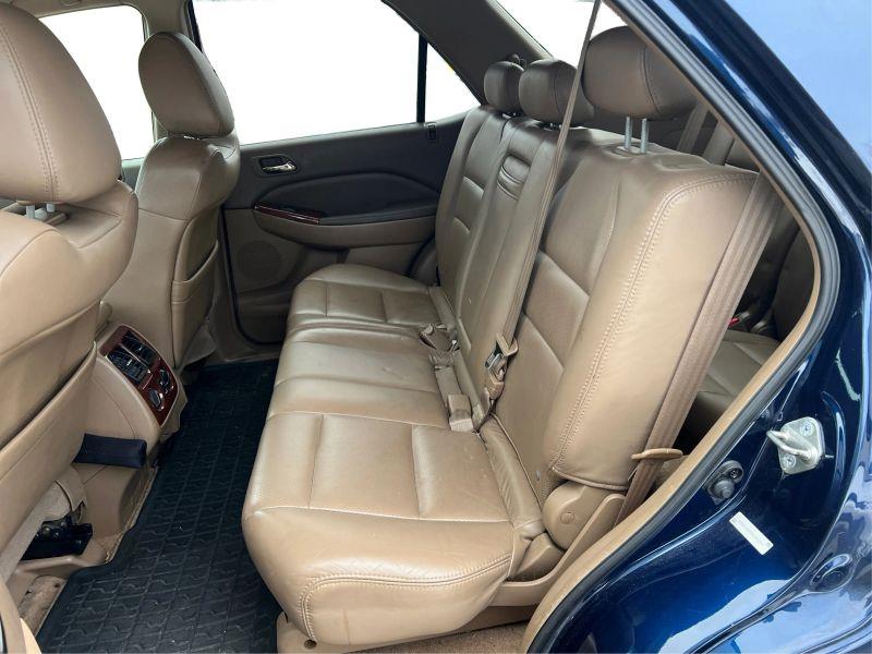 2003 ACURA MDX Touring Sport Utility 4D
