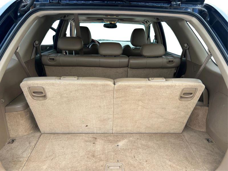 2003 ACURA MDX Touring Sport Utility 4D