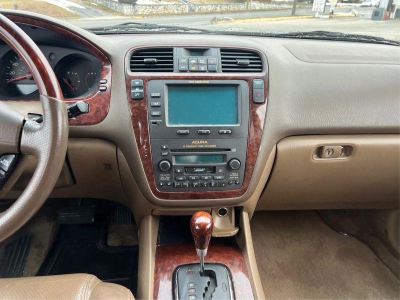 2003 ACURA MDX Touring Sport Utility 4D
