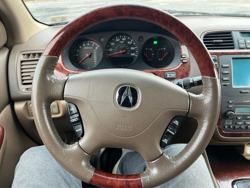 2003 ACURA MDX Touring Sport Utility 4D
